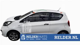 Kia Picanto Picanto (TA), Hatchback, 2011 / 2017 1.0 12V picture 3