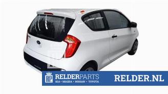 Kia Picanto Picanto (TA), Hatchback, 2011 / 2017 1.0 12V picture 6