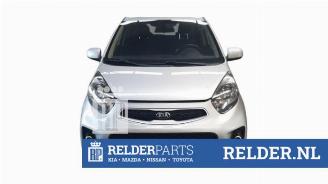Sloopauto Kia Picanto Picanto (TA), Hatchback, 2011 / 2017 1.0 12V 2017/3