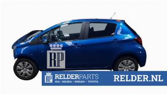 Toyota Yaris Yaris III (P13), Hatchback, 2010 / 2020 1.0 12V VVT-i picture 3