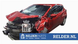 Nissan Micra Micra (K14), Hatchback, 2016 / 2025 1.0 IG-T 100 picture 2