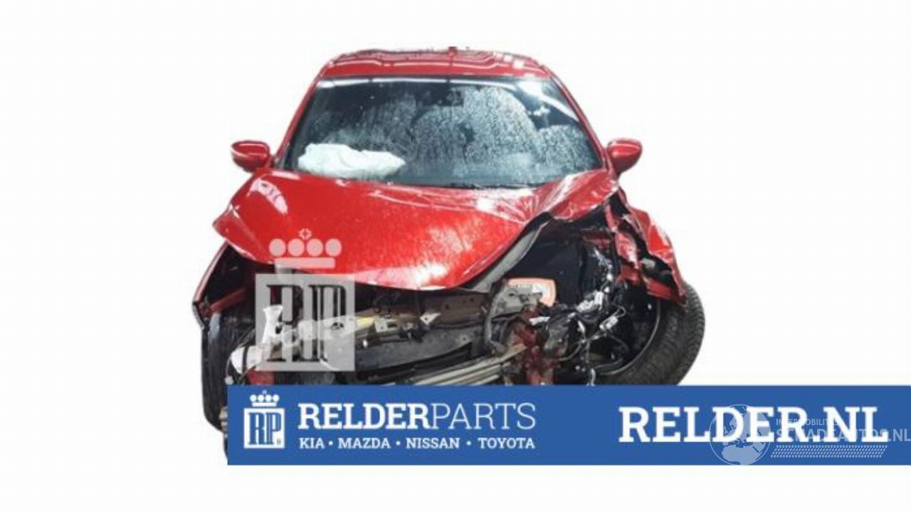 Nissan Micra Micra (K14), Hatchback, 2016 / 2025 1.0 IG-T 100