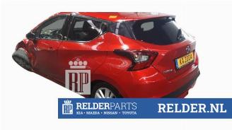 Nissan Micra Micra (K14), Hatchback, 2016 / 2025 1.0 IG-T 100 picture 4