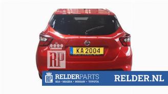Nissan Micra Micra (K14), Hatchback, 2016 / 2025 1.0 IG-T 100 picture 5