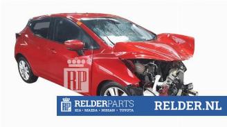 Nissan Micra Micra (K14), Hatchback, 2016 / 2025 1.0 IG-T 100 picture 8