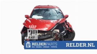 demontáž osobní automobily Nissan Micra Micra (K14), Hatchback, 2016 / 2025 1.0 IG-T 100 2020/3