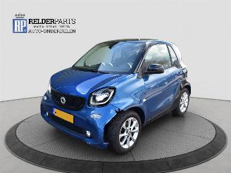  Smart Fortwo 1.0 12V  AUTOMAAT 2015/9