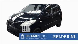 Hyundai I-10 i10 (F5), Hatchback, 2007 / 2013 1.2i 16V picture 2