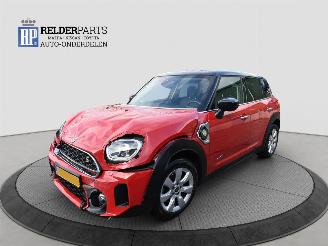 Schadeauto Mini Countryman COOPER SE ALL4 HYBRID 2021/11
