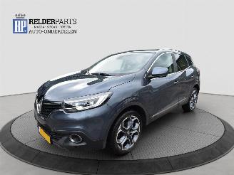Schadeauto Renault Kadjar 1.2 TCE ENERGY 2017/12