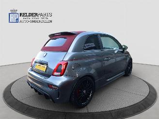 Fiat 500 1.4 ABARTH 695 COMPETIZIONE CABRIOLET 270 PK!! picture 5