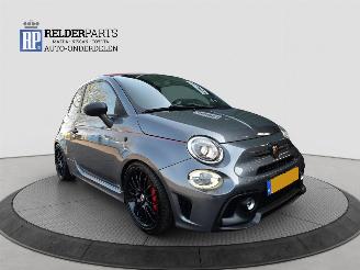 Fiat 500 1.4 ABARTH 695 COMPETIZIONE CABRIOLET 270 PK!! picture 8