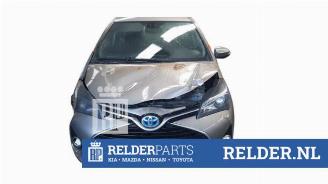 Autoverwertung Toyota Yaris Yaris III (P13), Hatchback, 2010 / 2020 1.5 16V Hybrid 2015/2