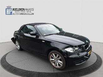 BMW 1-serie 120  CABRIO picture 8