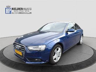 krockskadad bil auto Audi A4 LIMOUSINE  1.8 TFSI 2013/12