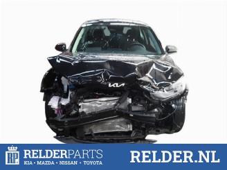 Salvage car Kia Stonic Stonic (YB), SUV, 2017 1.0i T-GDi 12V Eco-Dynamics+ 2024/9