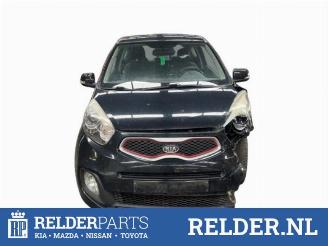 Sloopauto Kia Picanto Picanto (TA), Hatchback, 2011 / 2017 1.2 16V 2012/8