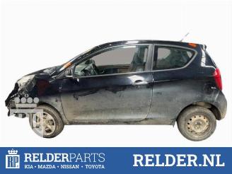 Kia Picanto Picanto (TA), Hatchback, 2011 / 2017 1.2 16V picture 3