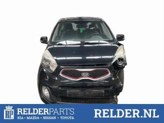 demontáž osobní automobily Kia Picanto Picanto (TA), Hatchback, 2011 / 2017 1.2 16V 2012/8