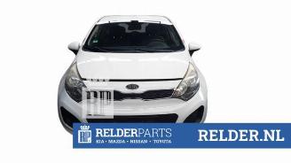demontáž osobní automobily Kia Rio Rio III (UB), Hatchback, 2011 / 2017 1.1 CRDi VGT 12V 2012/5