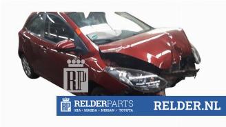 Mazda 2 2 (DE), Hatchback, 2007 / 2015 1.3 16V S-VT High Power picture 8