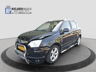 krockskadad bil auto Opel Antara 3.2 V6  4X4 2007/9