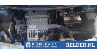 Toyota Yaris Yaris II (P9), Hatchback, 2005 / 2014 1.3 16V VVT-i picture 9