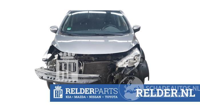 Nissan Note Note (E12), MPV, 2012 1.2 DIG-S 98