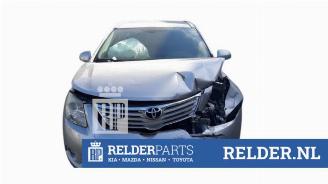 Uttjänta bilar auto Toyota Avensis Avensis Wagon (T27), Combi, 2008 / 2018 1.8 16V VVT-i 2011/9