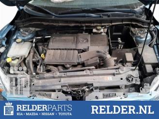 Sloopauto Mazda 3 3 Sport (BL14/BLA4/BLB4), Hatchback, 2008 / 2014 1.6i MZR 16V 2010/10