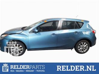 Mazda 3 3 Sport (BL14/BLA4/BLB4), Hatchback, 2008 / 2014 1.6i MZR 16V picture 5