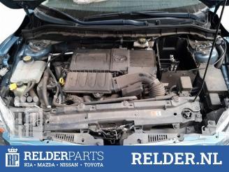  Mazda 3 3 Sport (BL14/BLA4/BLB4), Hatchback, 2008 / 2014 1.6i MZR 16V 2010/10