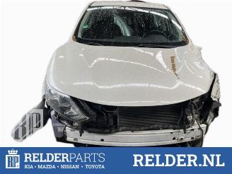  Nissan Qashqai Qashqai (J11), SUV, 2013 1.2 DIG-T 16V 2015/6