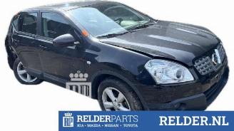 rozbiórka samochody osobowe Nissan Qashqai Qashqai (J10), SUV, 2007 / 2014 1.5 dCi 2010/2