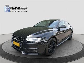 Tweedehands auto Audi A5 SPORTBACK 1.8 TFSI 2016/1
