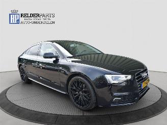 Audi A5 SPORTBACK 1.8 TFSI picture 8