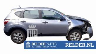 Nissan Qashqai Qashqai (J10), SUV, 2007 / 2014 1.6 16V picture 8