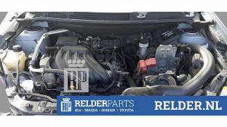Purkuautot passenger cars Nissan Qashqai Qashqai (J10), SUV, 2007 / 2014 1.6 16V 2012/2
