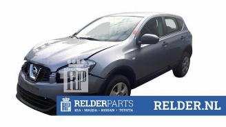 Nissan Qashqai Qashqai (J10), SUV, 2007 / 2014 1.6 16V picture 3