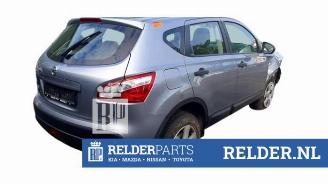Nissan Qashqai Qashqai (J10), SUV, 2007 / 2014 1.6 16V picture 7