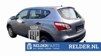 Nissan Qashqai Qashqai (J10), SUV, 2007 / 2014 1.6 16V picture 5