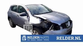 Nissan Qashqai Qashqai (J10), SUV, 2007 / 2014 1.6 16V picture 9