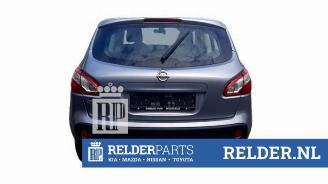 Nissan Qashqai Qashqai (J10), SUV, 2007 / 2014 1.6 16V picture 6