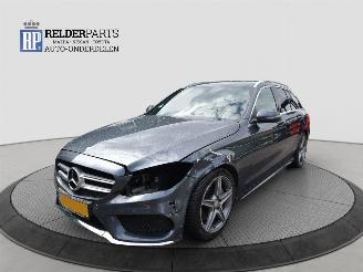 Avarii autoturisme Mercedes C-klasse 200 CDI 2016/6
