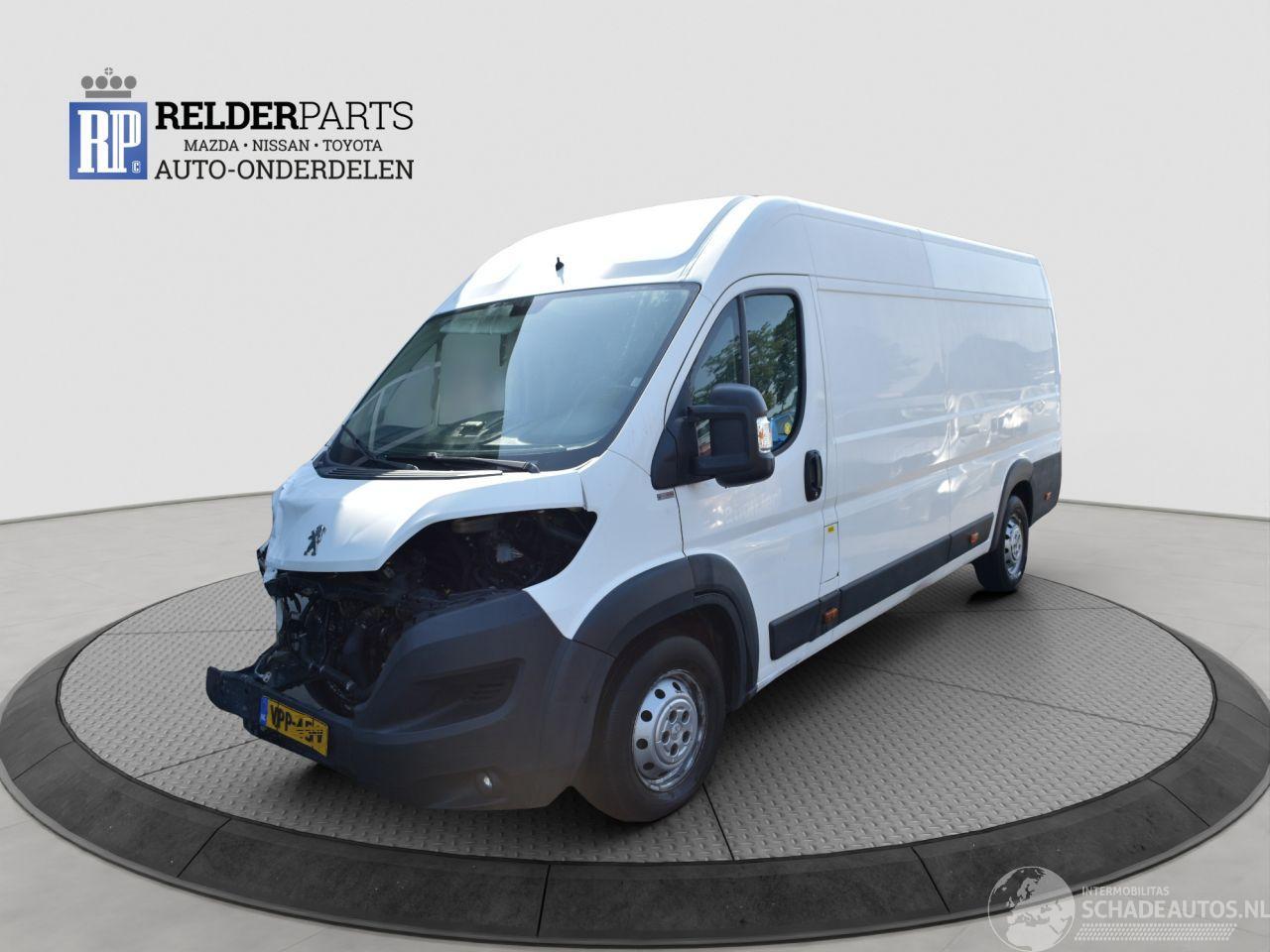 Peugeot Boxer 2.0 HDI