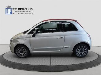 Fiat 500C 1.2  CABRIO picture 2