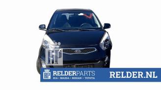 Démontage voiture Kia Picanto Picanto (TA), Hatchback, 2011 / 2017 1.0 12V 2011/5
