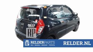 Hyundai I-10 i10 (F5), Hatchback, 2007 / 2013 1.1i 12V picture 6
