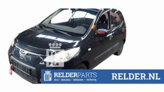 Hyundai I-10 i10 (F5), Hatchback, 2007 / 2013 1.1i 12V picture 2