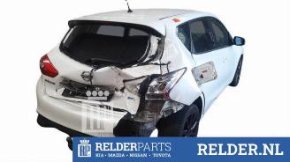 Nissan Pulsar Pulsar (C13), Hatchback, 2013 1.5 dCi DPF picture 6